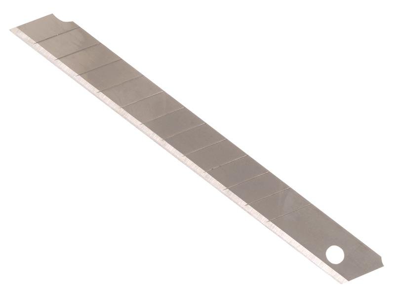IRW SNAP-OFF BLADES 9MM (PACK 10)
