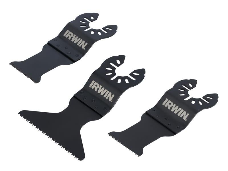 IRW IW1017110 OSCILLATING BLADE SET, 3 P