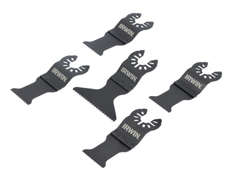 IRW IW1017111 OSCILLATING BLADE SET, 5 P