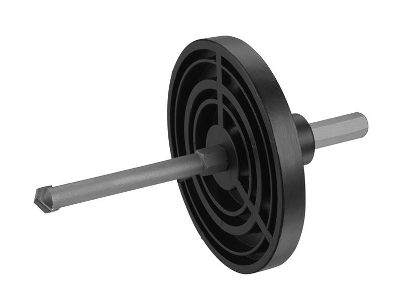 IRW DRIVE PLATE & PILOT DRILL