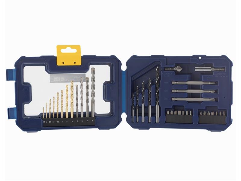IRW DRILL & SCREWDRIVING SET, 36 PIECE