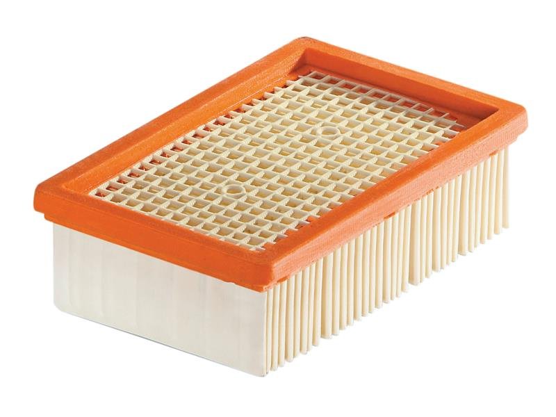 KAR KFI 4410 FLAT PLEATED FILTER