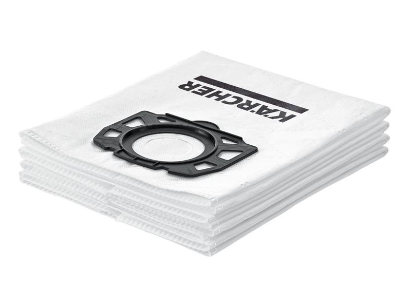 KAR KFI 487 FLEECE FILTER BAGS (PACK 4)