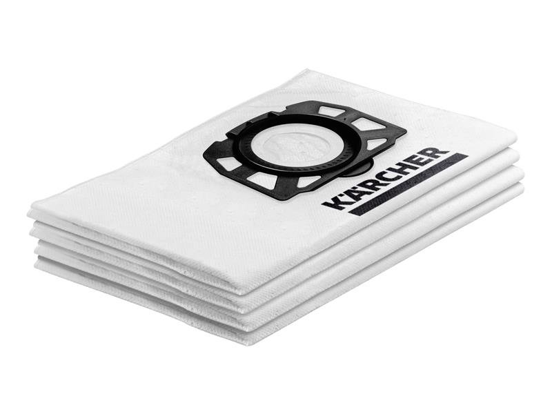 KAR KFI 357 FLEECE FILTER BAGS (PACK 4)