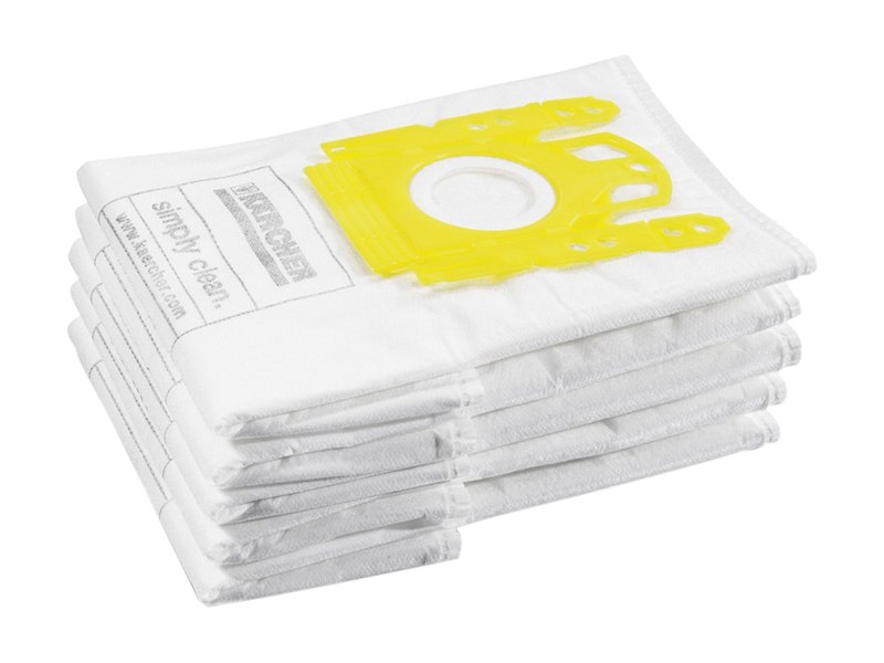 KAR VC FLEECE VACUUM BAGS PACK OF 5
