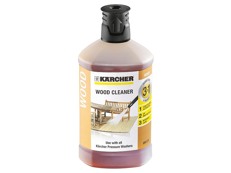 KAR WOOD CLEANER 3-IN-1 PLUG & CLEAN (1