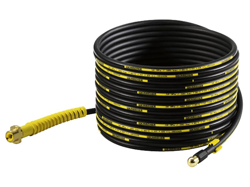 KAR DRAIN CLEANING KIT 15M