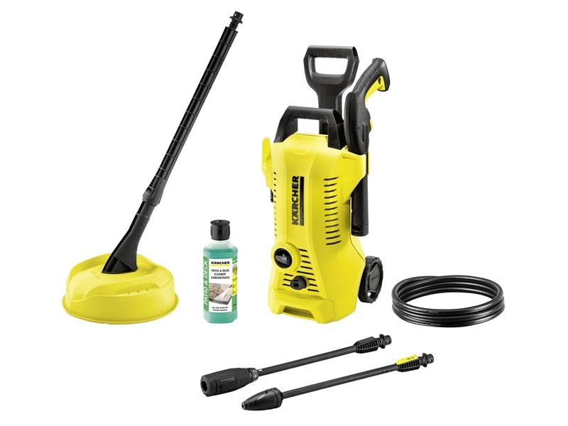 KAR K 2 POWER CONTROL HOME PRESSURE WASH
