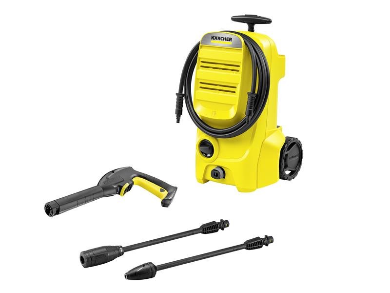 KAR K 3 CLASSIC PRESSURE WASHER 120 BAR