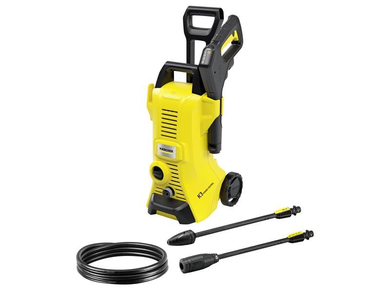 KAR K 3 POWER CONTROL PRESSURE WASHER 12