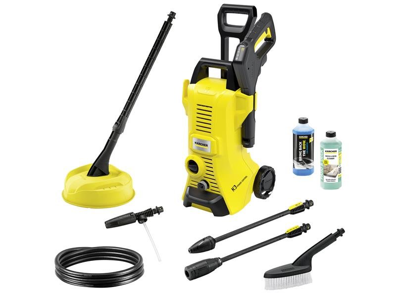 KAR K 3 POWER CONTROL CAR & HOME PRESSUR