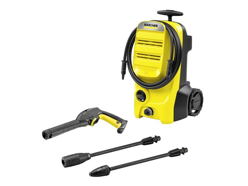 KAR K 4 CLASSIC PRESSURE WASHER 130 BAR