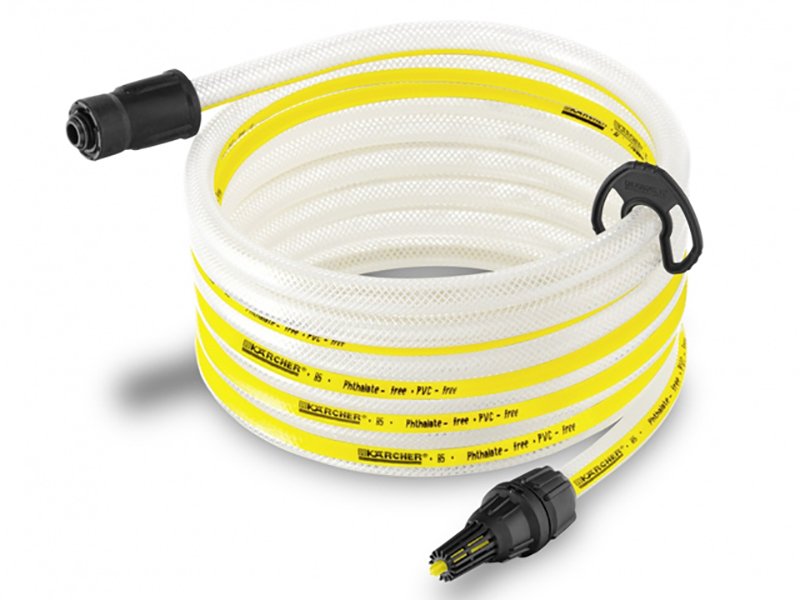 KAR SUCTION HOSE WITH NONRETURN VALVE 5M