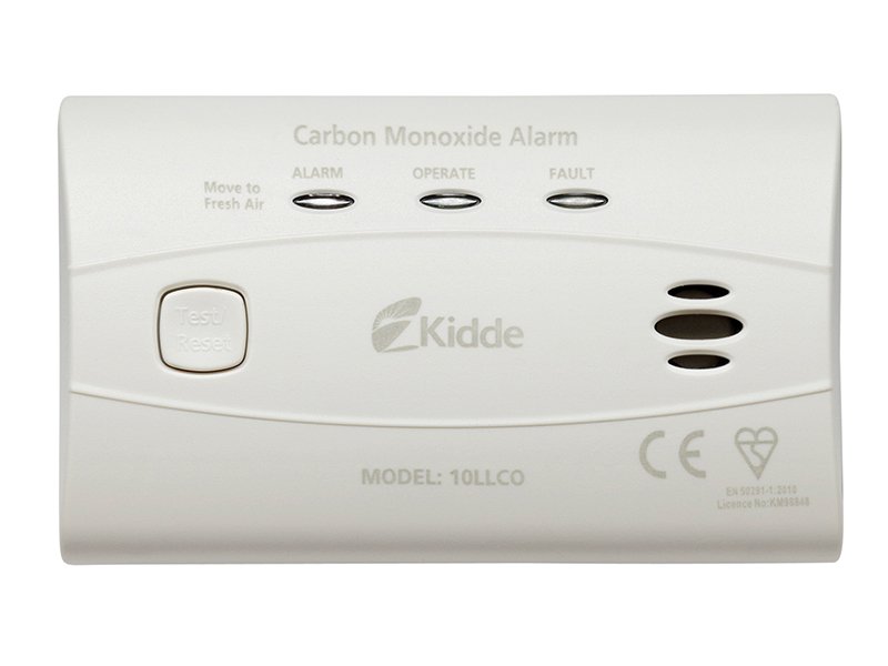 KID 10LLCO 10-YEAR SEALED BATTERY CARBON