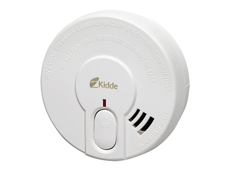 KID 29D OPTICAL SMOKE ALARM BATTERY POWE