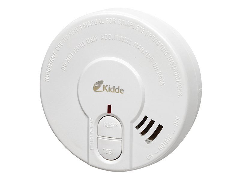 KID 29HD OPTICAL SMOKE ALARM BATTERY POW