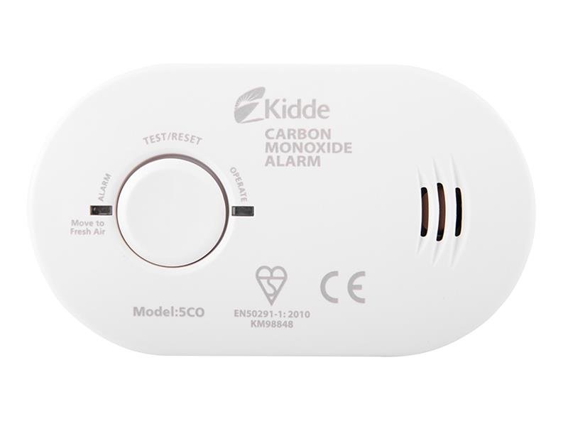 KID 5COLSB CARBON MONOXIDE ALARM (7-YEAR