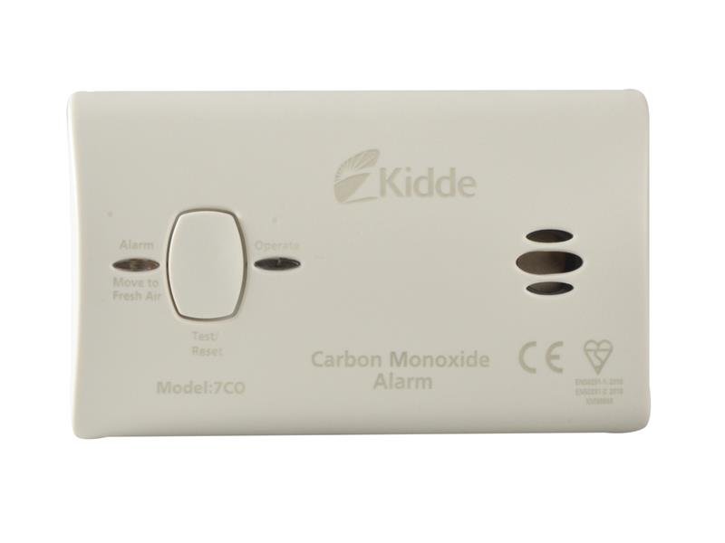 KID 7COC CARBON MONOXIDE ALARM (10-YEAR
