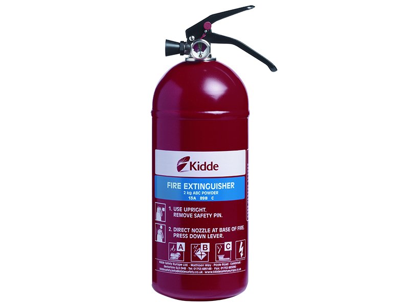 KID FIRE EXTINGUISHER MULTIPURPOSE 2.0KG