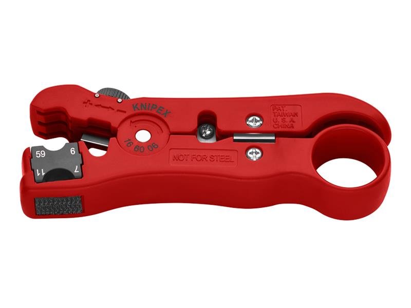 KPX WIRE STRIPPING TOOL FOR COAX AND DAT