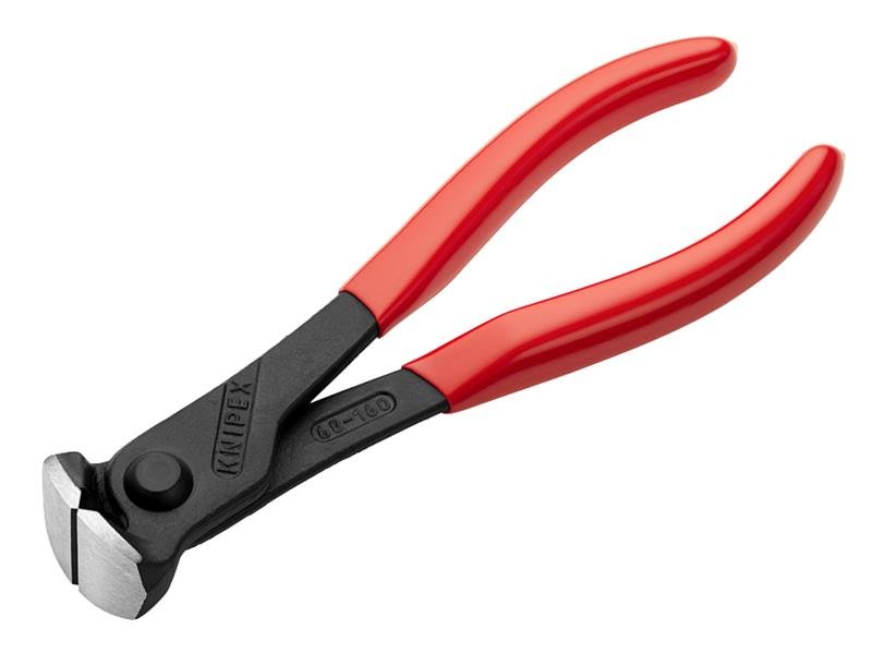 KPX END CUTTING NIPPERS PVC GRIP 160MM