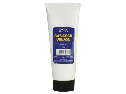 Gas Cock Grease 100g Tube