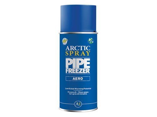 ZE Spray Pipe Freezer Aero Small 150ml
