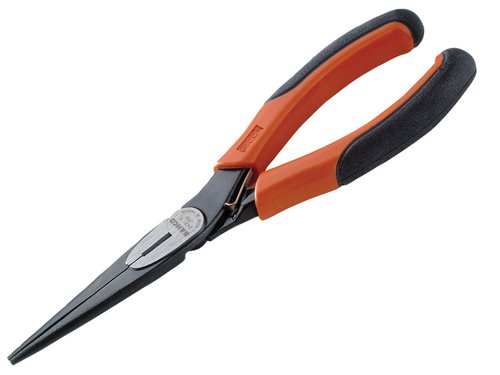 2430G ERGO™ Long Nose Pliers 160mm (6.1/4in)