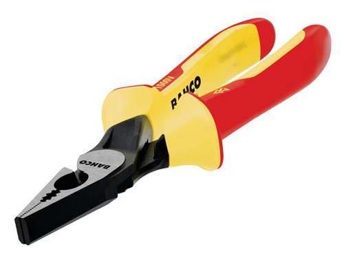2628S ERGO™ Insulated Combination Pliers 160mm (6.1/4in)