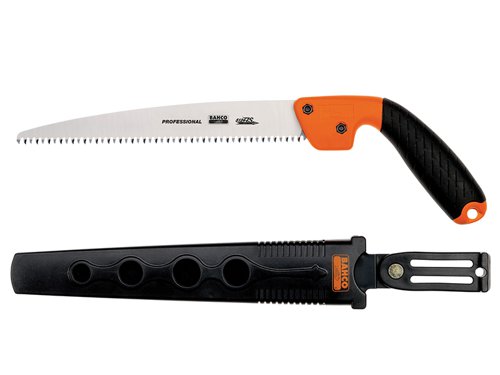 5128-JS-H Professional Pruning Saw with Scabbard 445mm (18in)