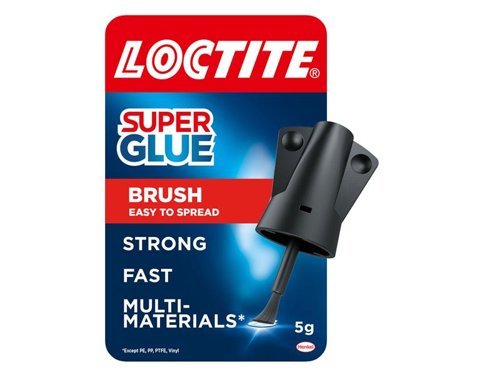 Loctite+Super+Glue+Liquid%2C+Brush+Bottle+5g