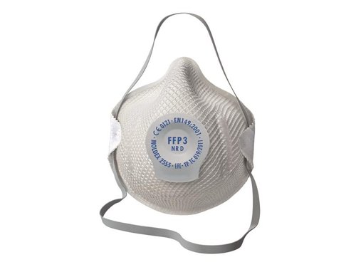 Moldex+Classic+Series+FFP3+NR+D+Valved+Mask+%28Pack+20%29