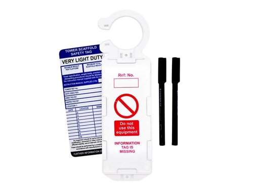 Tags & Tickets