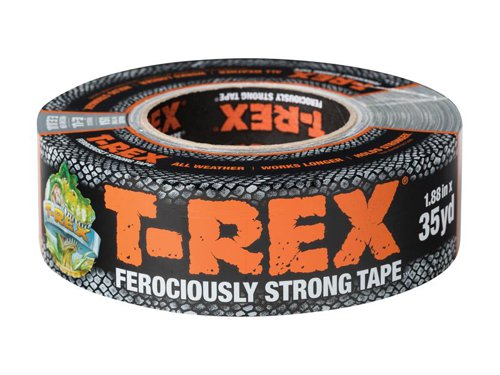Shurtape+T-REX%C2%AE+Duct+Tape+48mm+x+32m+Graphite+Grey
