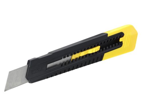 STANLEY%C2%AE+SM18+Snap-Off+Blade+Knife+18mm
