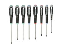 BAH BE-9872 ERGOÃ¢âÂ¢ SCREWDRIVER SET,