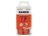 BAH CONTRACTOR'S BI-METAL HOLESAW SET, 1