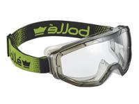 BOL GLOBE SEALED SAFETY GOGGLES - CLEAR