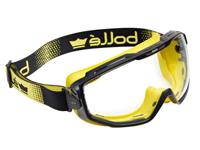 BOL YELLOW VENTED UNIVERSAL GOGGLES - PL
