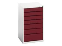 BOT VERSO 7 DRAWER CABINET 525 X 900MM C