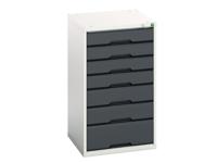 BOT VERSO 7 DRAWER CABINET 525 X 900MM A