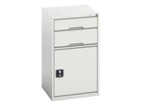 BOT VERSO 2 DRAWER + CUPBOARD 900 X 525M
