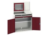 BOT VERSO COMPUTER CUPBOARD 1050 X 550 X