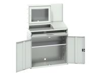 BOT VERSO COMPUTER CUPBOARD 1050 X 550 X
