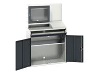 BOT VERSO COMPUTER CUPBOARD 1050 X 550 X