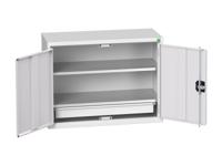 BOT VERSO ECONOMY WALL CUPBOARD 2 SHELF