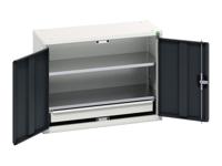 BOT VERSO ECONOMY WALL CUPBOARD 2 SHELF