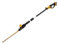 DEW DCMPH566P1 XR POLE HEDGE TRIMMER 18V