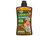 DOF LIQUID SEAWEED CONCENTRATED 1L +20%