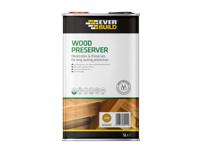 EVB WOOD PRESERVER GOLDEN CHESTNUT 5 LIT